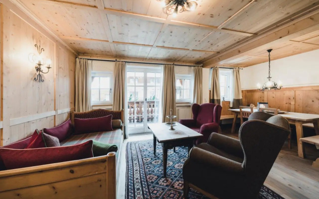 Small Luxury Boutique Hotel Himmlhof