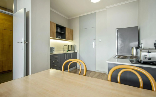 Gardens Centre Holiday Apartments