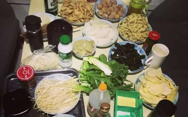 Xi An See Road International Hostel – Meal – Xi'an