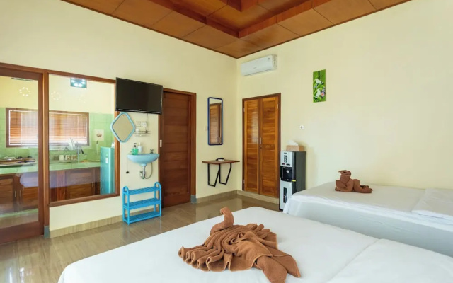 Pondok Hari Baik – Guest Rooms – Lalanglinggah