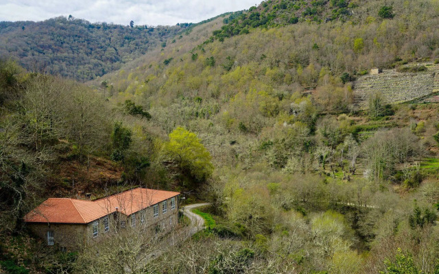 Hotel O Lar De Xabi