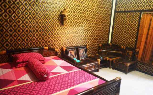 De Borobudur Hotel