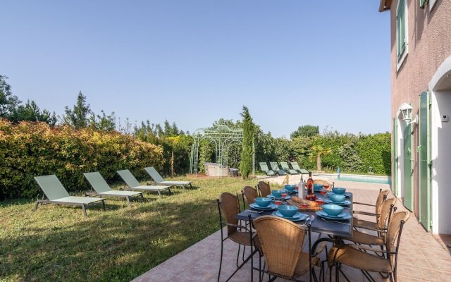 Detached Villa in Beautiful Carcassonne