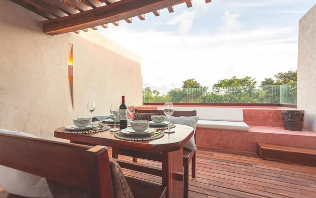 Luxury 2bed Townhouse - Tulum
