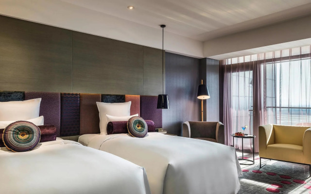 Pullman Nanjing Lukou Airport