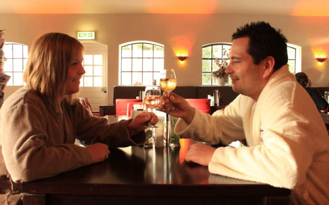 Hotel Spoorzicht & SPA