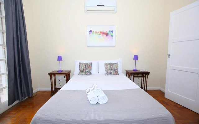 Unhotel - Perfeito Apartamento em Ipanema com 4 quartos