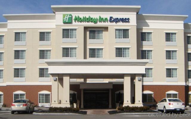 Holiday Inn Express Cortland, an IHG Hotel