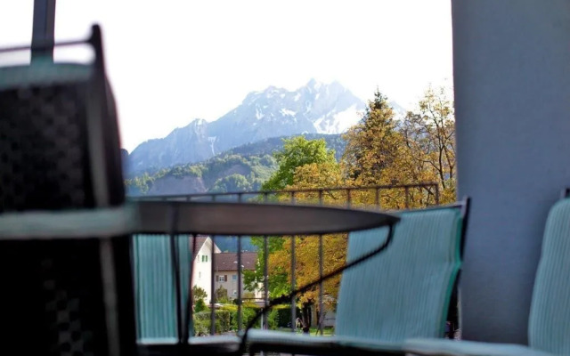 Best Western Hotel Waldegg