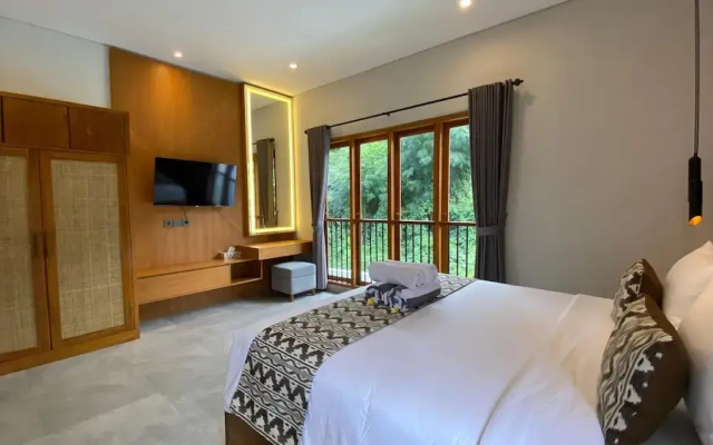 Villa Nak Anak Sanur - Luxury 2 BR Villa