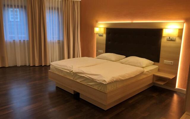 3 Apartments Am Wambolter Hof 3