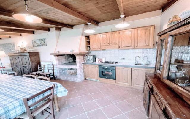 Spoleto Splash No870 : Casa Vicolo/slps 4/5/wifi/aircon