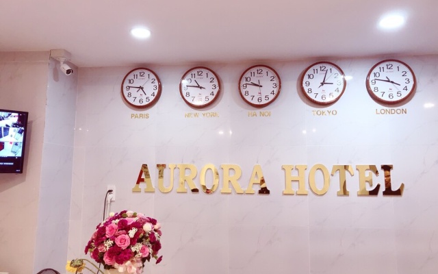 Aurora Hotel – Lobby – Ho Chi Minh City