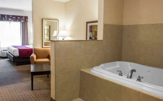 Comfort Suites Southport