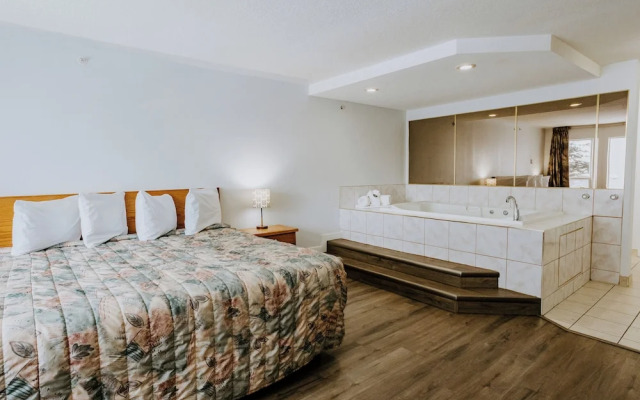 Western Budget Motel Plus Mosaic Suites