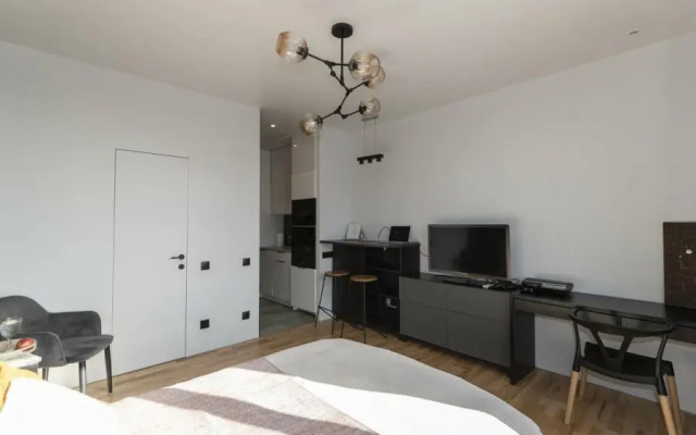 Baltic Apart на шоссе Энтузиастов136