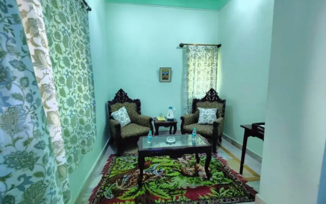 Palkiya Haveli - A Heritage Home