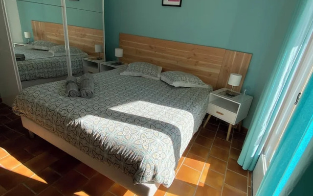 Maison d'hôtes naturiste Villa PaulAna