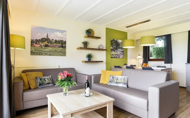 Summio Vakantiepark Reevallis