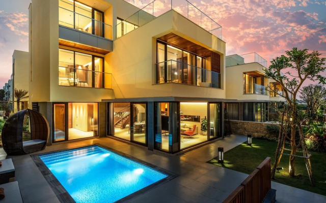 The Five Stars Villa