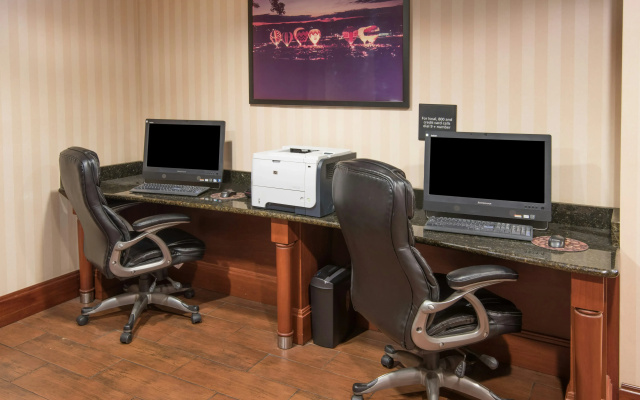 Hampton Inn Bridgeport/Clarksburg