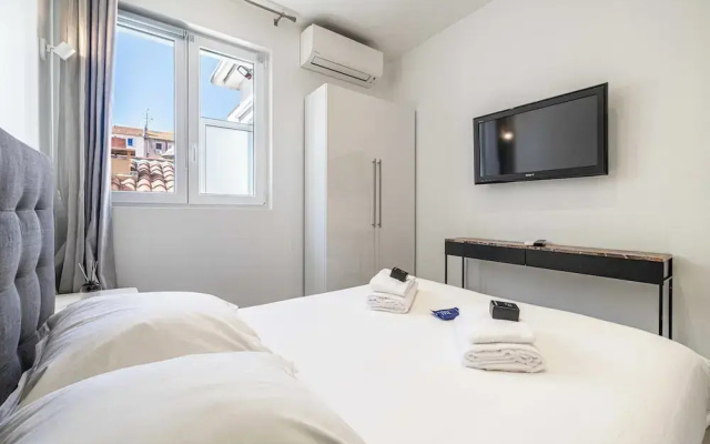 Charming Flat - AC - 2BR - 6P - Cannes