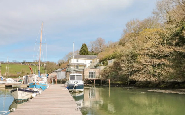 Spanish Boathouse