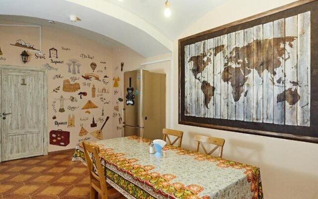 SvetLend Hostel