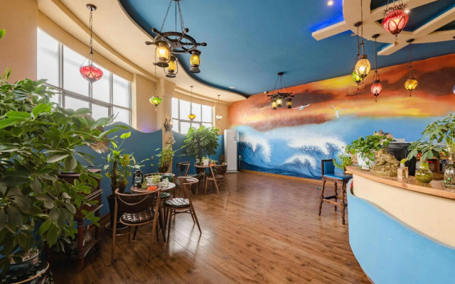 Luoyang Xindouding Theme Inn