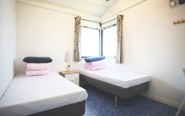 Hong Kong Island YHA Jockey Club Mt. Davis Youth Hostel