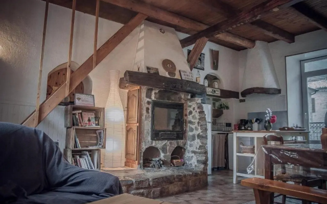 Gîte de la Fontronde