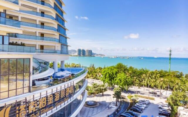 Rock Platinum Sea View Hotel