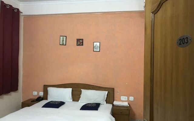 The Residencia Inn