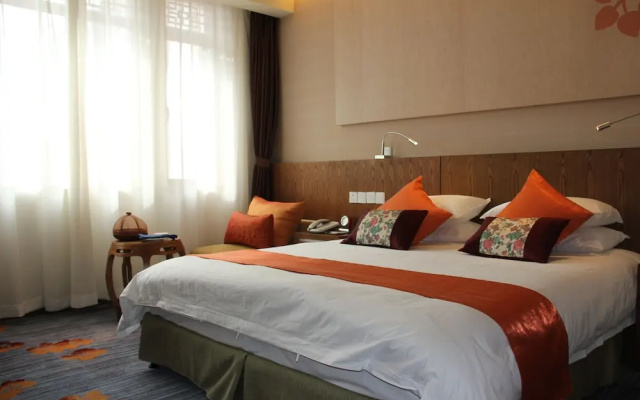 Jiuhua Mountain Julong Hotel