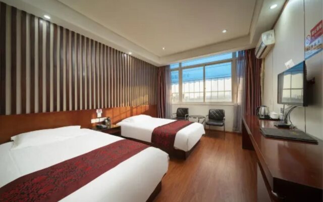 Kaiyuan M Hotel (Hangzhou Xinxing Road Subway Station Store)