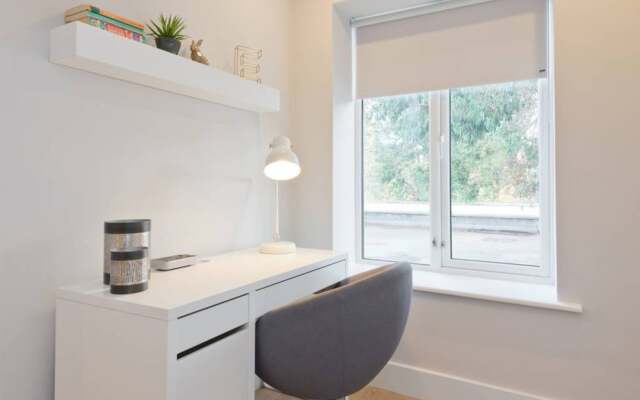 1 Bedroom Apartment Near The Aviva Stadium Sleeps 4