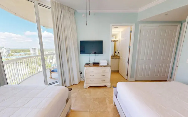 St. Maarten Penthouse 1 3 Bedroom Condo