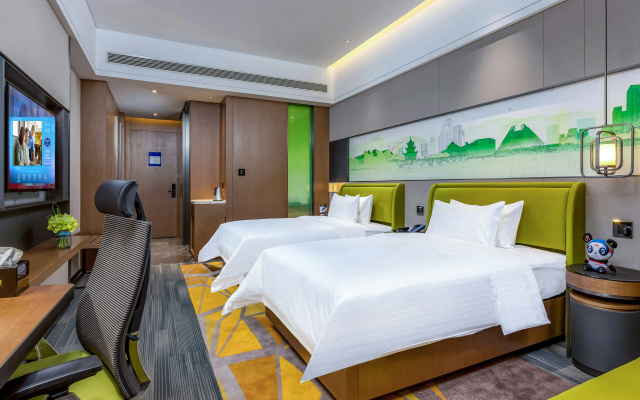 Hampton by Hilton Guiyang Convention Center（AYDC） – Guest Rooms – Guiyang