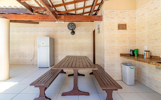 GB58 Ótima Casa 5 Quartos - 170m da Praia