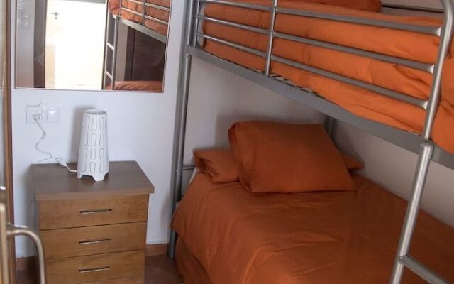 Apartamentos Zona Media