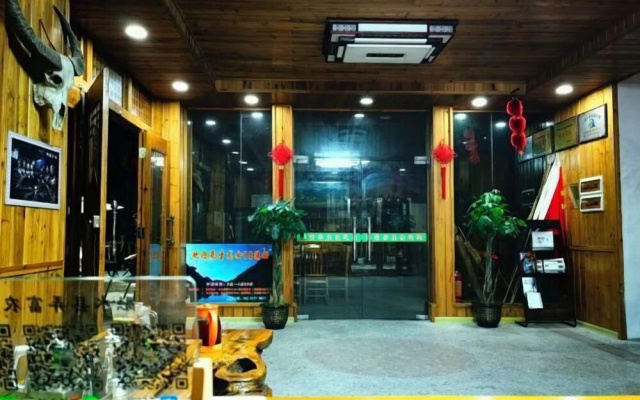 Nongfu Hostel – Lobby – Liuzhou