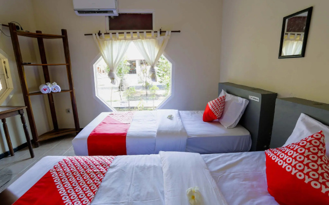 Purnama Beach Hotel Lombok – Guest Rooms – Kuta