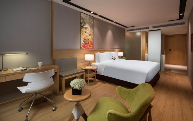 MiniMax Premier Hotel Chengdu CityCenter