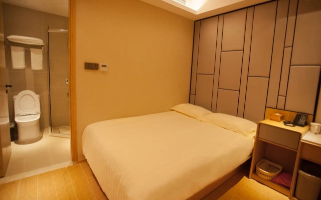 Homeinn Ripple Hotel (Shanghai Hongqiao Transportation Hub Jinghua Road) – Guest Rooms – Shanghai