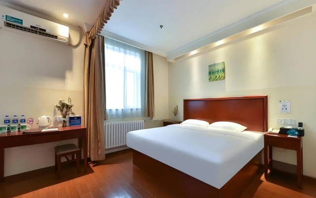 GreenTree Inn Beijing Fengtai Dongda Street Express Hotel