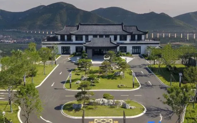 Feifan Yunju Hotel (Zibo Yiyuan Kangyuan Road) — 3-star hotel in Zibo