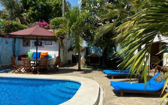 Luciano & Grace Apartments
