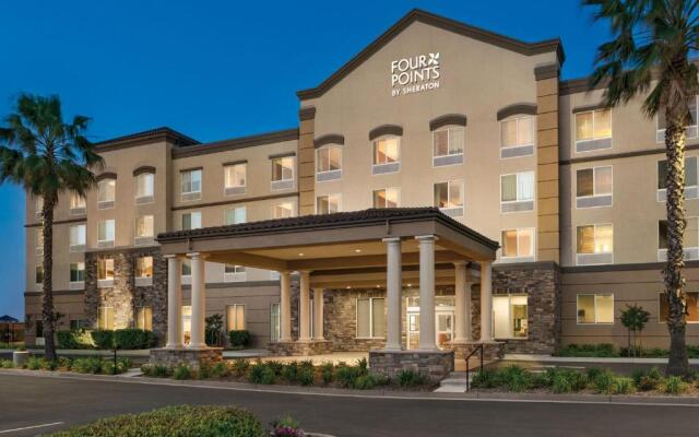 Four Points by Sheraton Sacramento International Airport