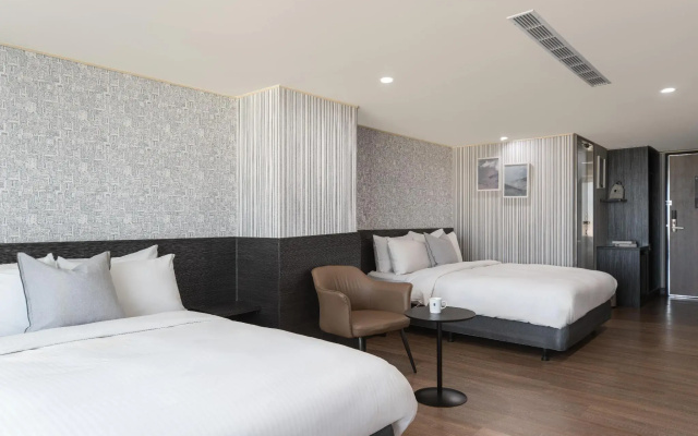 Golden Pacific Hotel- Taichung