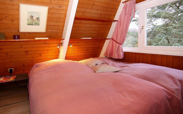 Ferienhaus Knickkieker Nahe der Ostsee in Damp